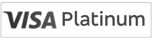 Logo Visa Platinum